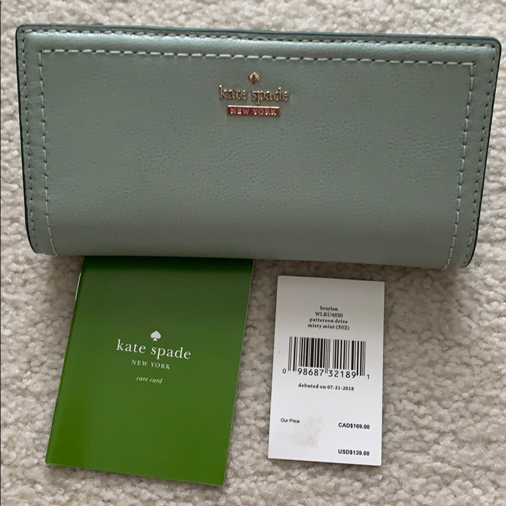 Kate spade wallet